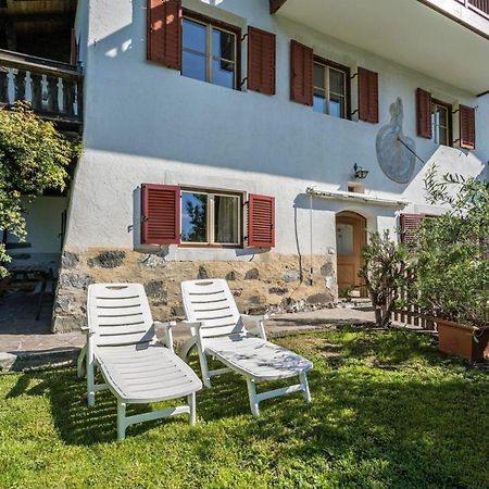 Ferienwohnung Lafreid Algund Luaran gambar