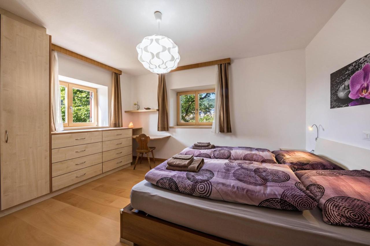 Ferienwohnung Lafreid Algund Luaran gambar