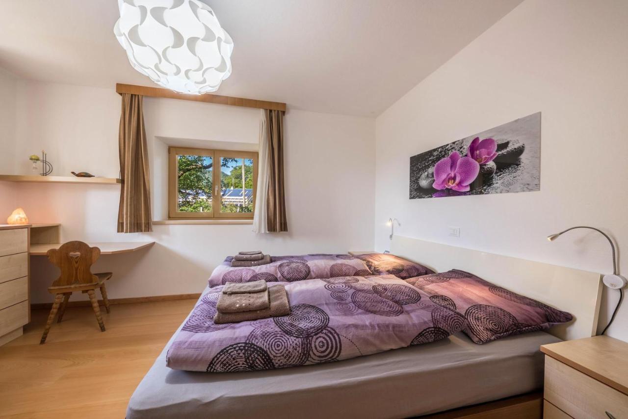 Ferienwohnung Lafreid Algund Luaran gambar