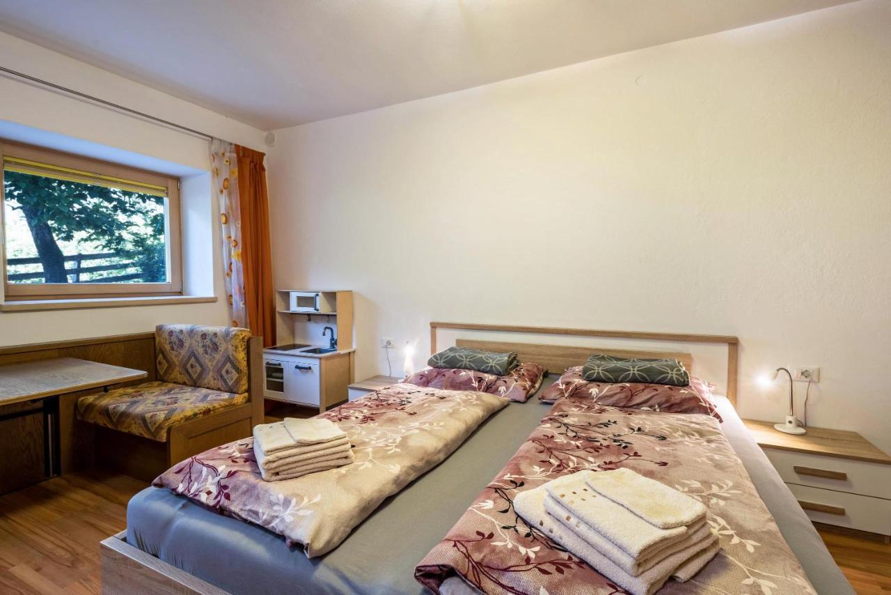 Ferienwohnung Lafreid Algund Luaran gambar