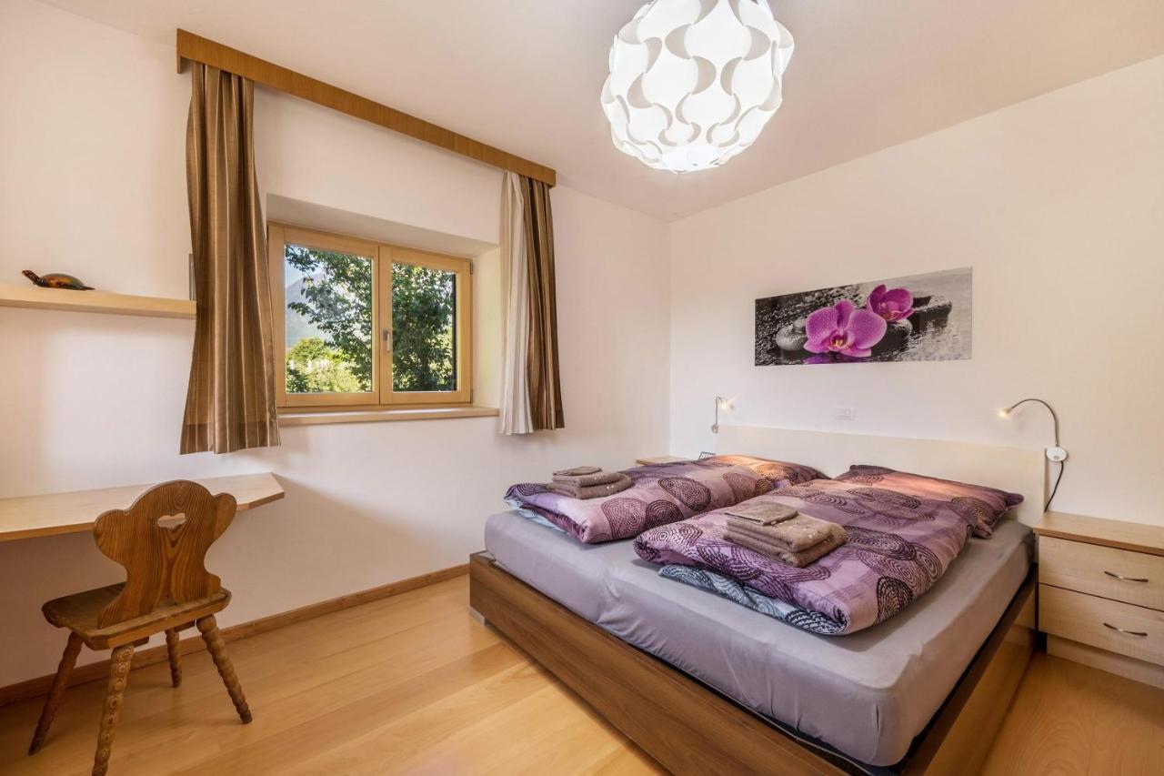 Ferienwohnung Lafreid Algund Luaran gambar