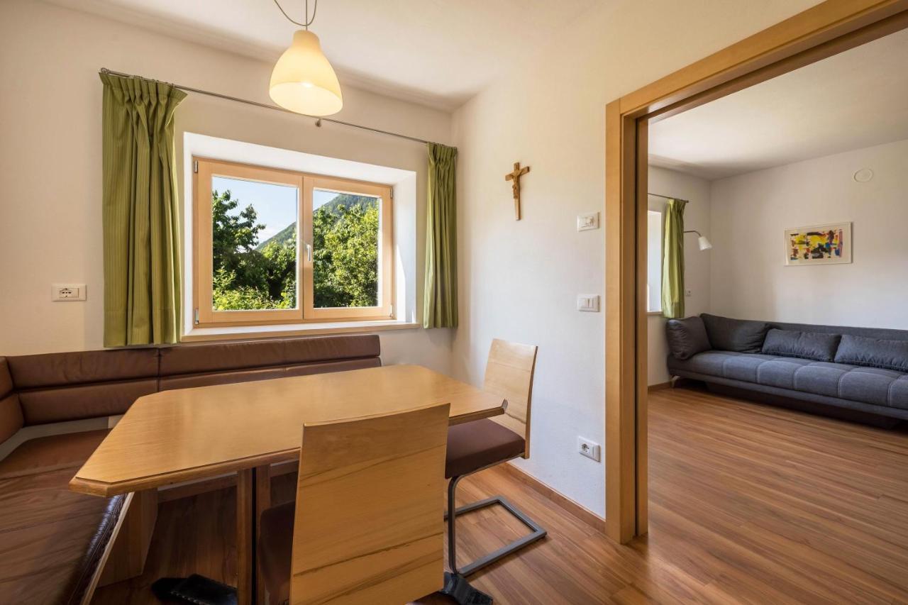 Ferienwohnung Lafreid Algund Luaran gambar