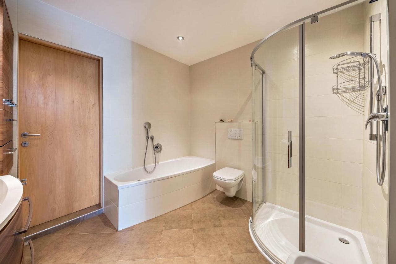Ferienwohnung Lafreid Algund Luaran gambar
