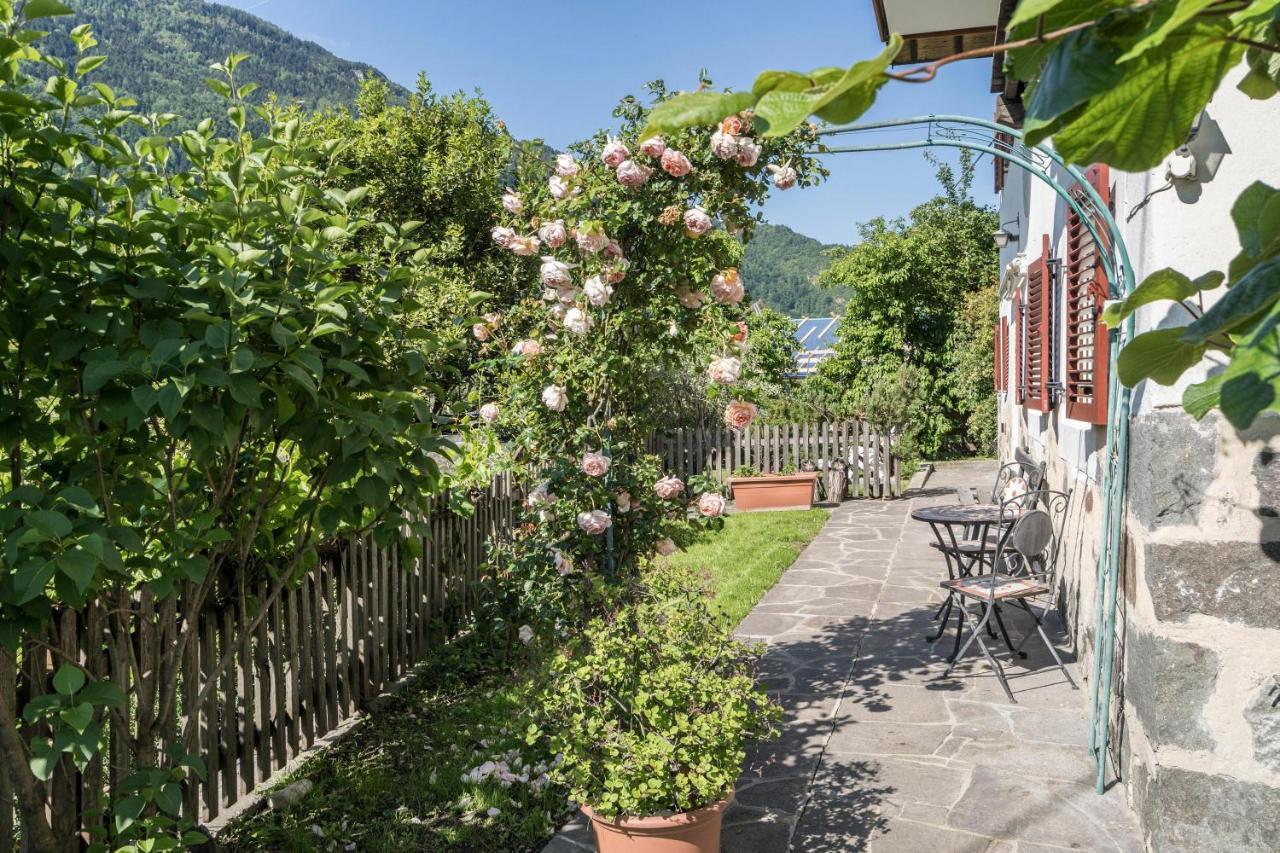 Ferienwohnung Lafreid Algund Luaran gambar