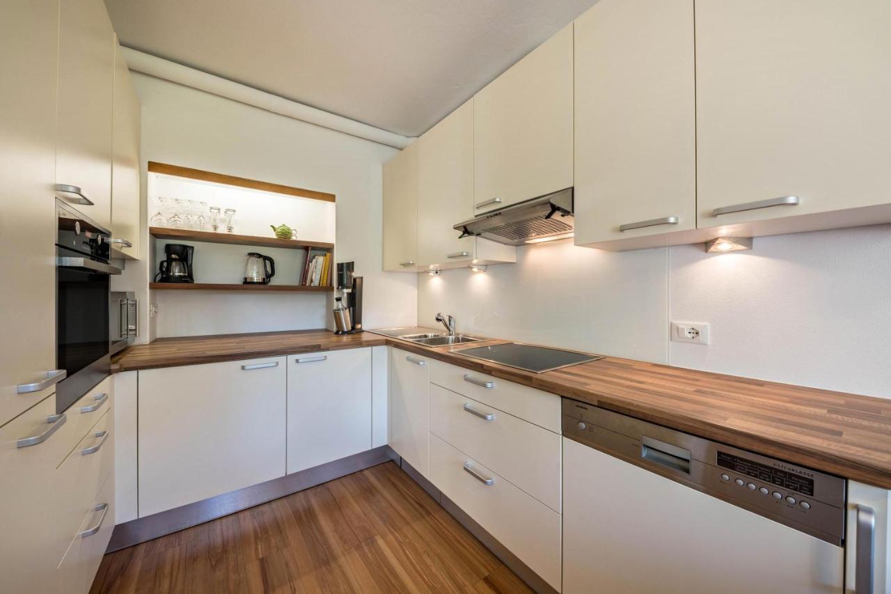 Ferienwohnung Lafreid Algund Luaran gambar