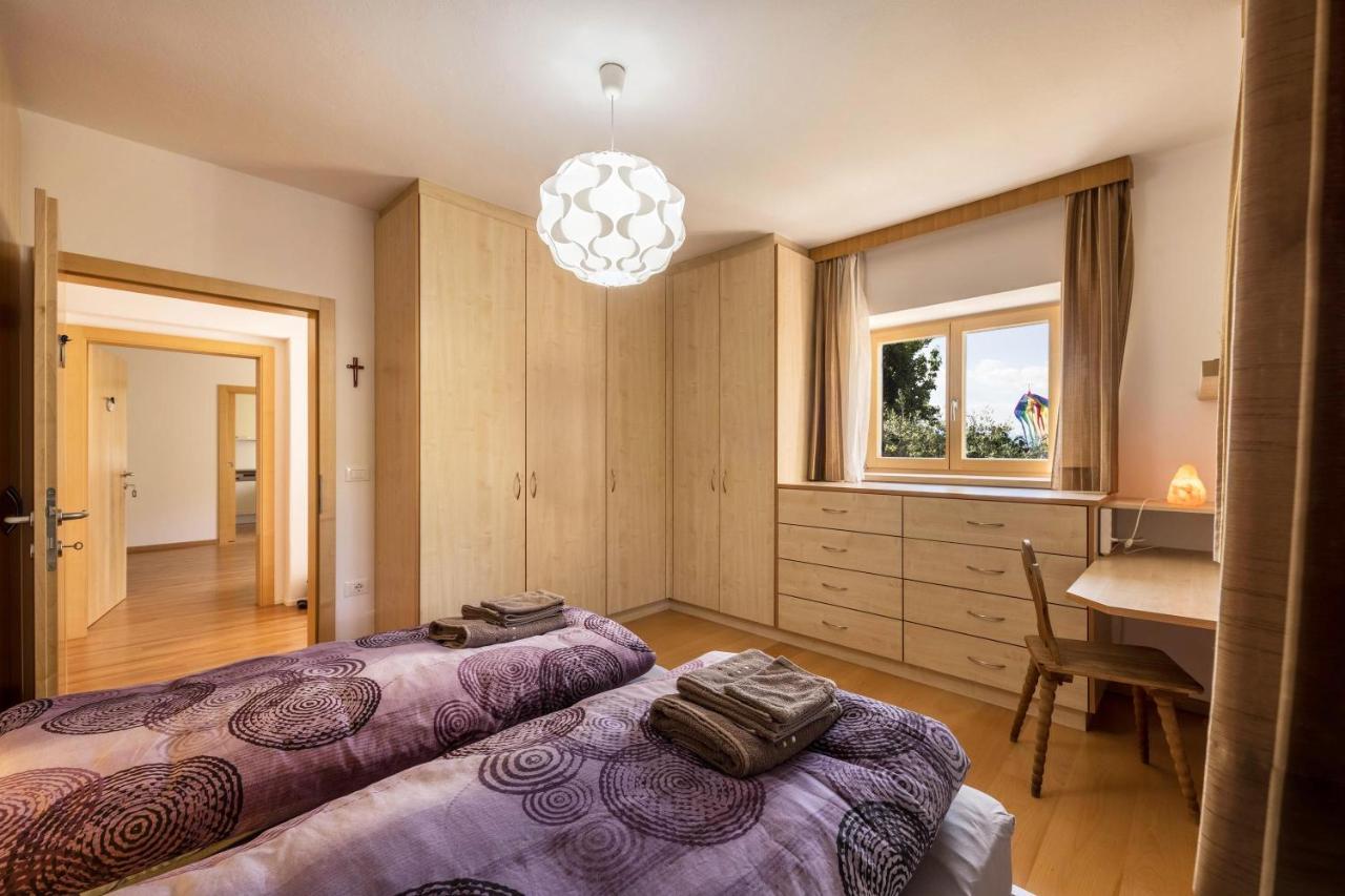 Ferienwohnung Lafreid Algund Luaran gambar