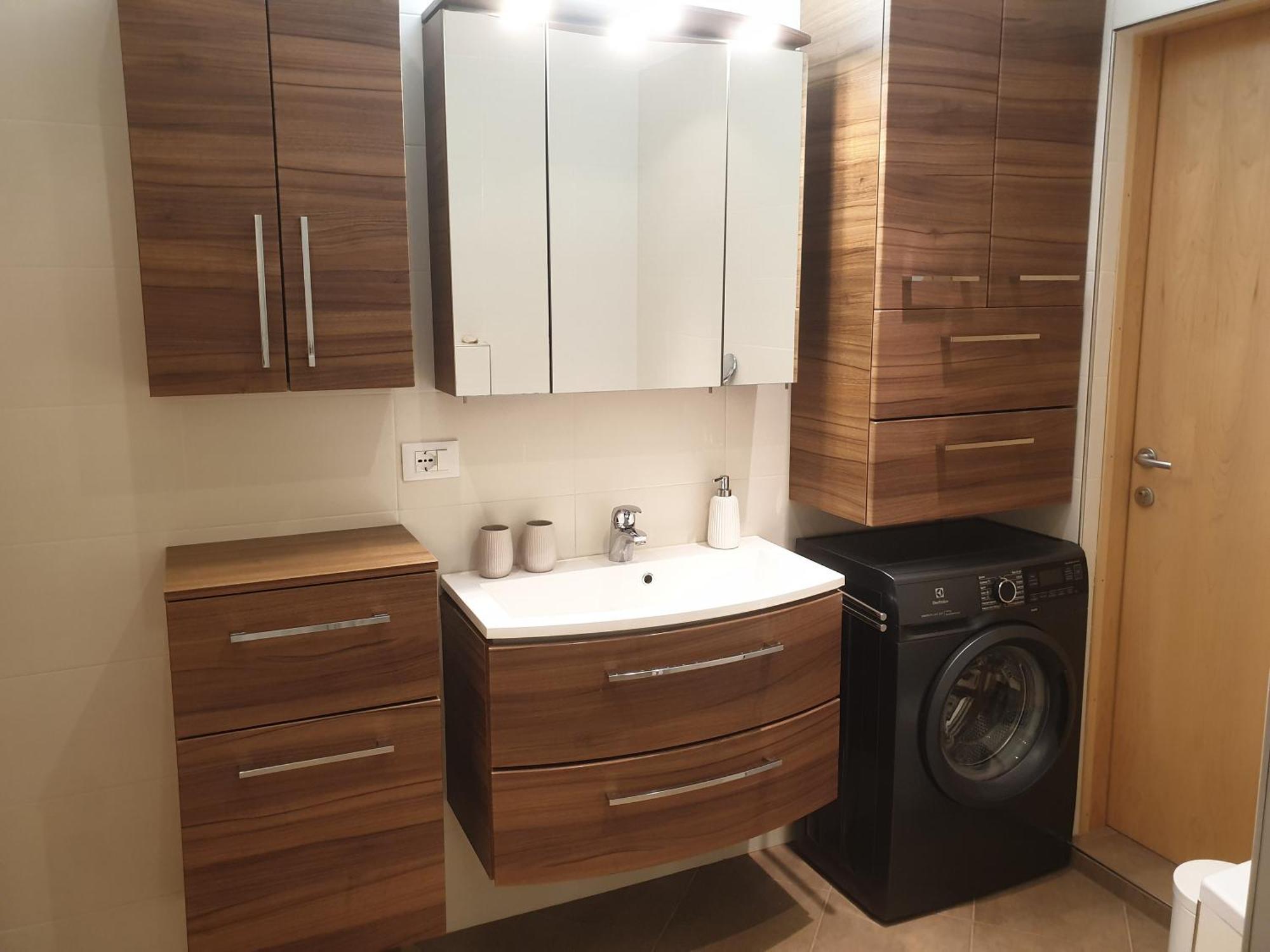 Ferienwohnung Lafreid Algund Luaran gambar